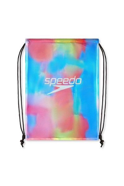 SPEEDO Printed Mesh Bag (Multi)