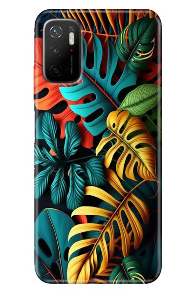 casetube حافظة هاتف Xiaomi Redmi Note 11SE ذات تصميم مطبوع ملون من السيليكون ...