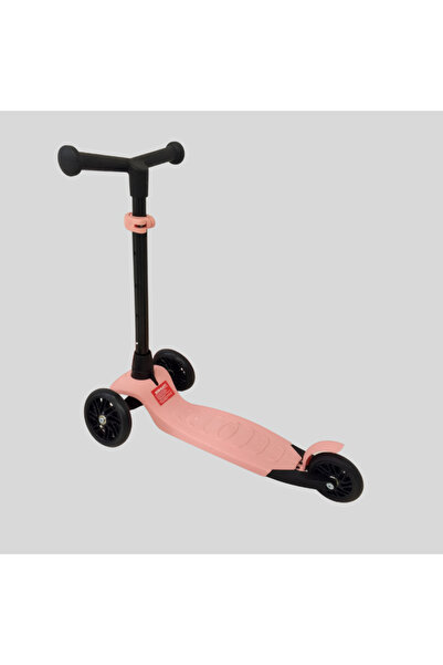 babydoor سكوتر للأطفال من تويز إم إنت فاستر بثلاث عجلات مع فرامل قابلة للتعديل