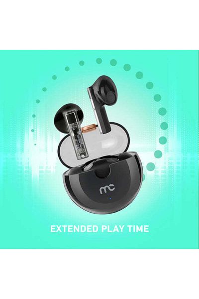 Generic Mycandy Transparent True Wireless Earbuds TWS-B 125 TR