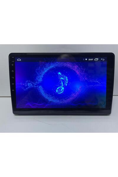 FTH SOUND PEUGEOT BİPPER 10 uyumlu " MULTİMEDYA TEYP ANDROİD 15 2 GB RAM 32 G...