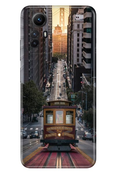 EGSTECH حافظة هاتف Xiaomi Redmi Note 12S مصنوعة من السيليكون بتصميم مطبوع ملو...