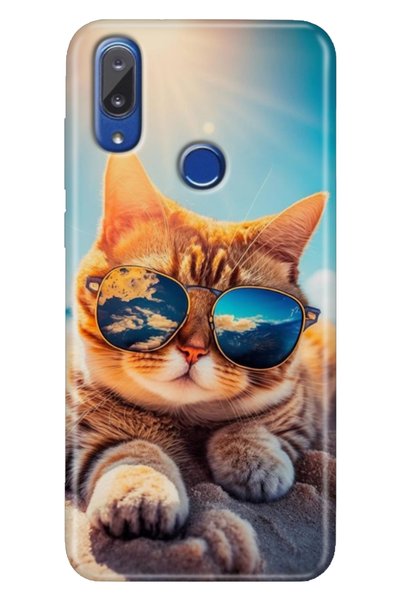 EGSTECH Vestel Venus E5 Case Patterned Printed HD Vestel E5 Silicone Cover
