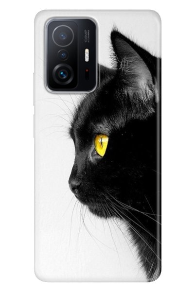 EGSTECH حافظة Xiaomi Mi 11T - 11T Pro مصنوعة من السيليكون TPU بنمط ملون ومميز