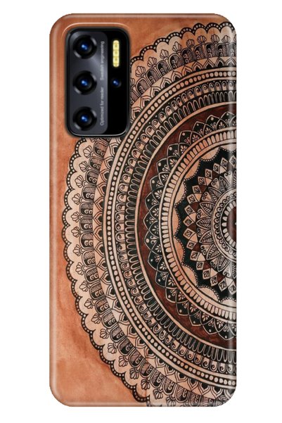 EGSTECH Reeder P13 Blue 2021 Case Patterned Cover Silicone Cover Mat Max