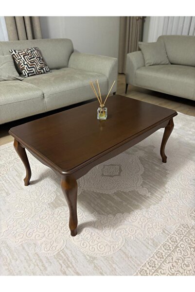 BAŞARAN CONCEPT Başaran Concept Üst Kalite 70x110 Ceviz 1. Sınıf Lake Boyalı ...