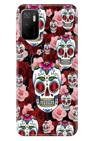 casetube Xiaomi Redmi Note 11Se Case Colorful Patterned Print Design Silicone...