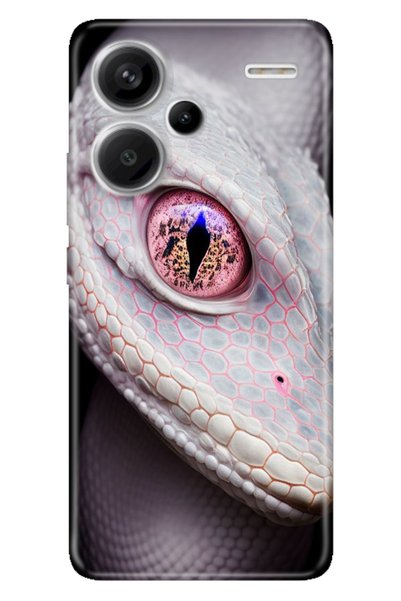 EGSTECH Xiaomi Redmi Note 13 Pro Plus 5g Case Colorful Pattern Print Silicone...