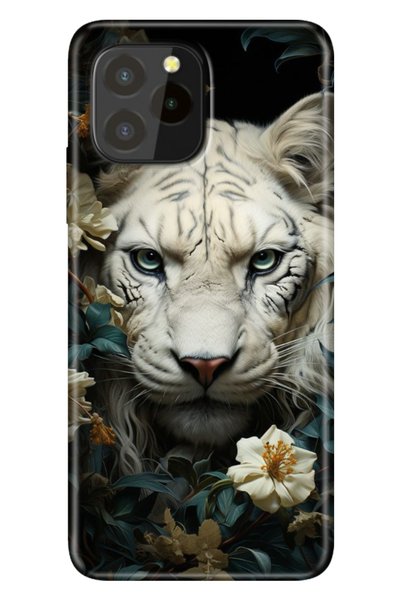 casetube حافظة متوافقة مع Oukitel C21 Pro / Plus مصنوعة من السيليكون الملون T...