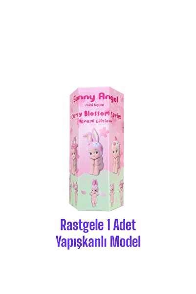 Sonny Angel Hippers Cherry Blossom Series( Yapışkanlı blind box)