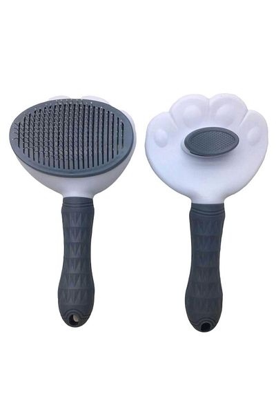 STOREMAX Practical Cat Dog Comb - Cleaning Brush Pet Shop (5047)