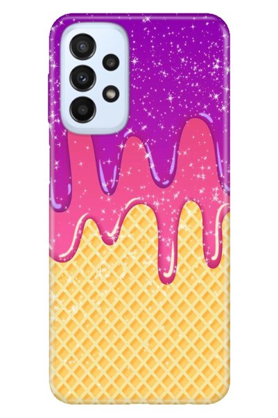 EGSTECH Samsung Galaxy A33 Case Colorful Special Themed Patterned Silicone Tp...
