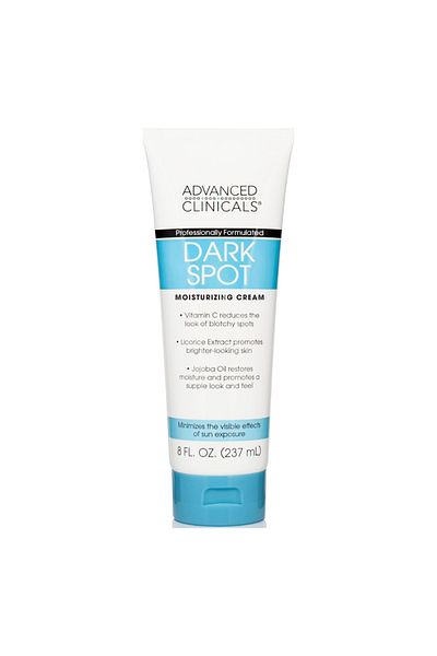 ADVANCED CLİNİCALS Advanced Clinicals Dark Spot Treatment Cream with Vitamin C 237 ml