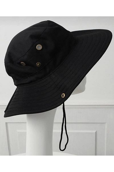 Nilbutik Luxury Safari Bucket Hat
