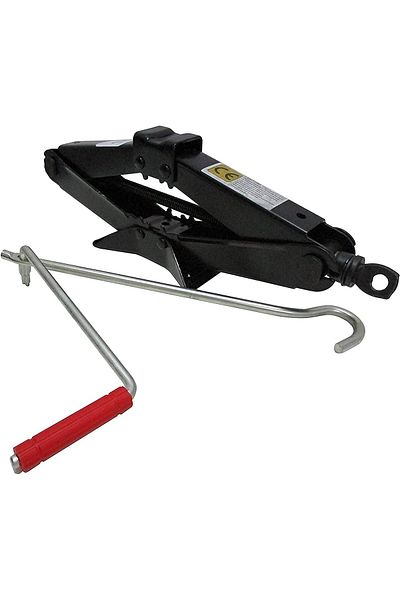 Generic Hydraulic Floor Jack 2 ton, Black