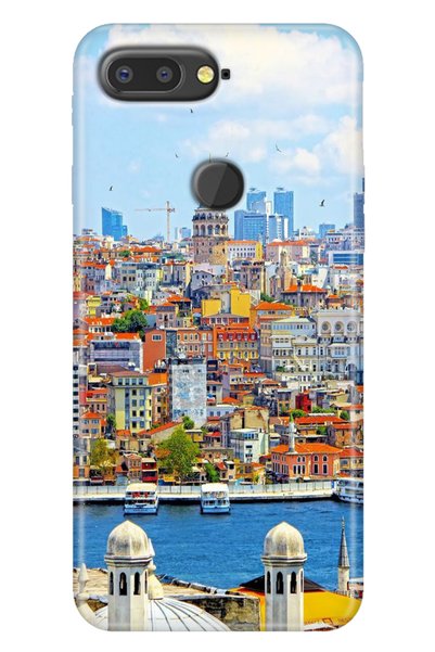 casetube جراب General Mobile GM 9 Pro غطاء سيليكون مرن منقوش بالأشعة فوق البن...