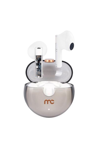 Generic Mycandy Transparent True Wireless Earbuds TWS-B 125 TR