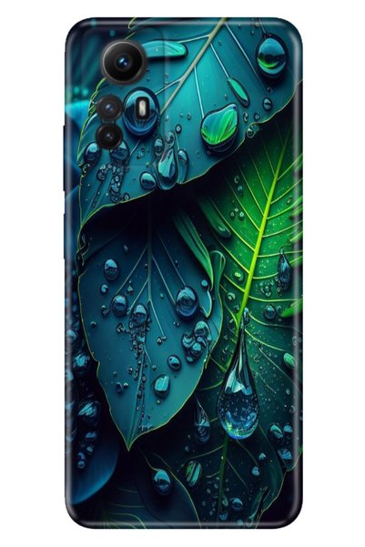 casetube حافظة هاتف Xiaomi Redmi Note 12S مصنوعة من السيليكون بتصميم مطبوع مل...