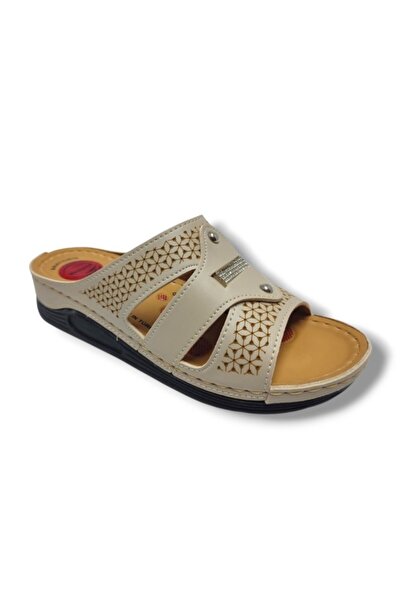 Serra 635-25 Papuci de damă cu talpă cu masaj anatomic Stone