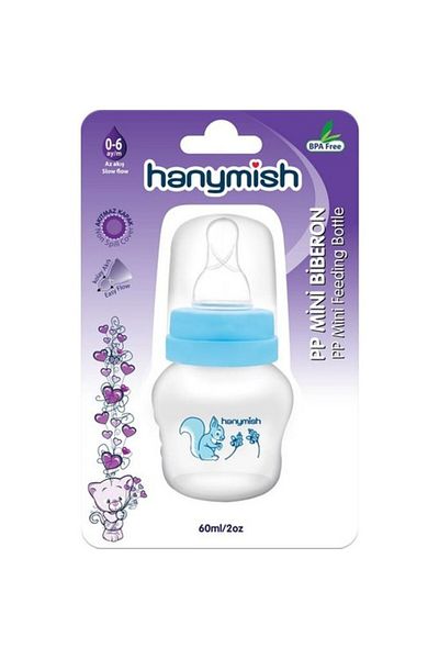 Hanymish Hanymısh 432 Pp Baby Bottle 60ml