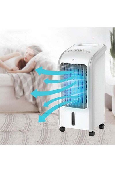 DLC Portable Air Cooler 4L 80W DLC-36325