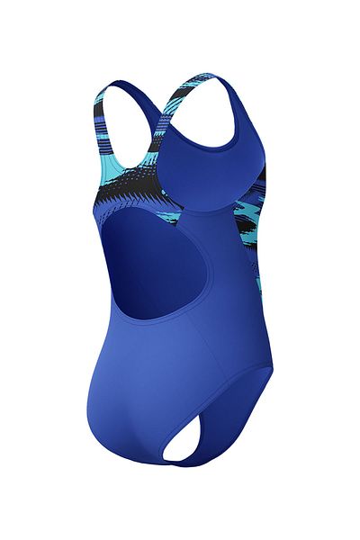 SPEEDO Swimsuit for Girls Hyperboom Spl Blue