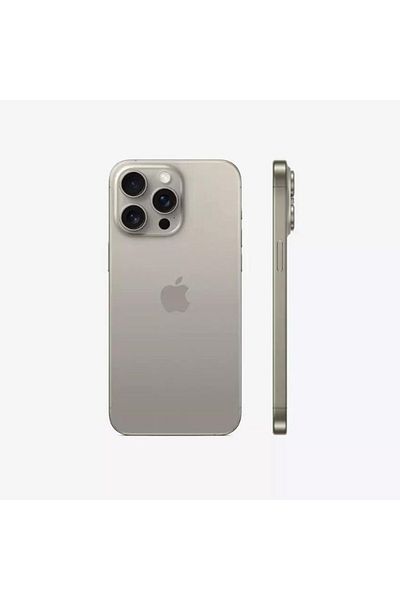 Apple iPhone 15 Pro Max 5G 256GB Natural Titanium