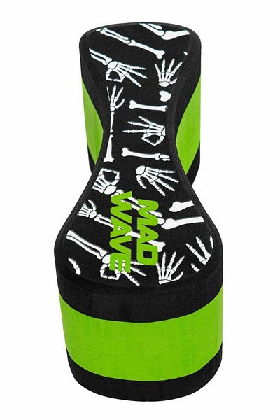 Mad Wave Pro Pullbuoy (Green 2)