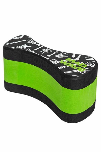 Mad Wave Pro Pullbuoy (Green 2)