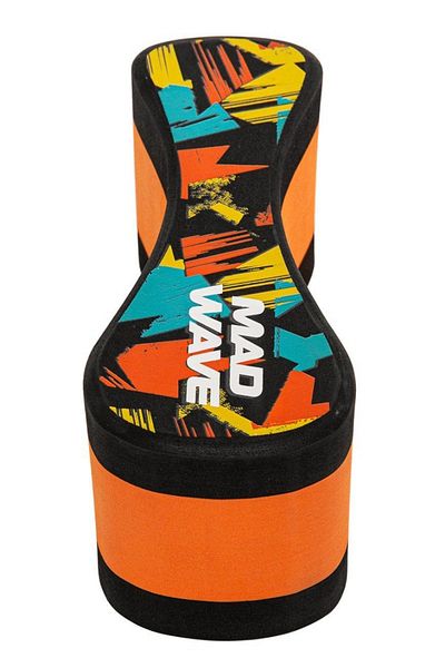 Mad Wave Pro Pullbuoy (Orange)