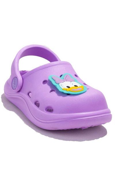 Twingo Purple Children's Slippers Very Comfortable Light