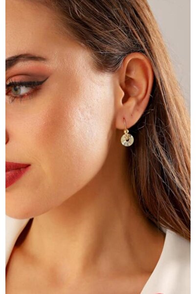 Çelikoğlu Kuyumculuk ÇELİKOĞLU KUYUMCULUK 14 AYAR ALTIN GÖÇMEN PIR PIR KÜPE 2...