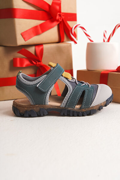 Daxtors Çinçon Daily Orthopedic Boy Sandals Shoes