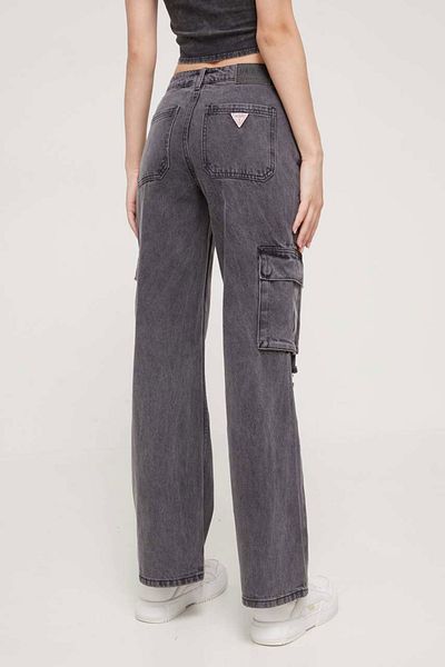 Guess Blugi dama Guess Originals W3YG19 Gri W27-L32 US