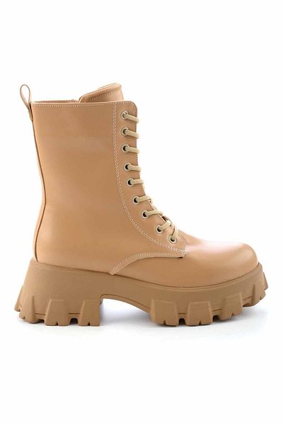 Bambi Camel Γυναικείες Μπότες & Μποτάκια Κ 02823530009