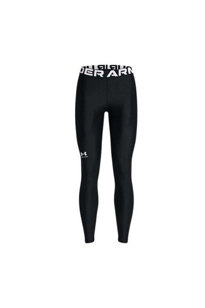 Under Armour Ua Hg Legging 1383559-001 Γυναικείο μαύρο καλσόν