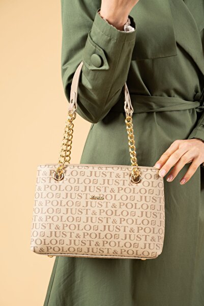 H&D COLLECTİON ШИКАРНА ЯКІСНА 4-СЕКЦІЙНА СУМКА З ПІДКЛАДКОЮ, 2 РЕМЕНІ, РУЧНА ...