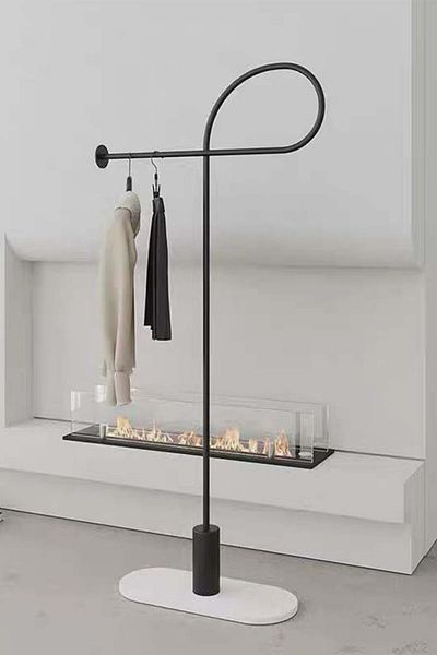 Generic Multi-purpose clothes and coat hanger rack