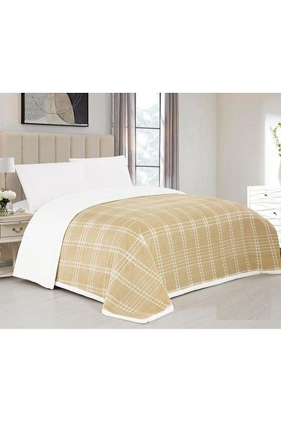 HOURS Sally-02 Winter Horse Fur Blanket