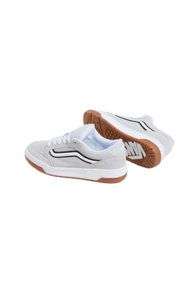 Vans VN000D267VF1-Hylane Grey Δερμάτινα Ανδρικά παπούτσια Lifestyle