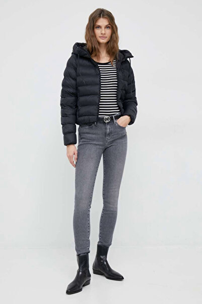 Tommy Hilfiger Blugi dama skinny Como Tommy Hilfiger WW0WW36355 Gri W36-L28 US