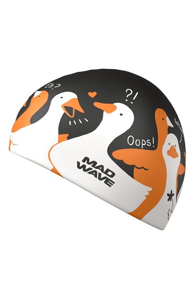 Mad Wave Goose Silicone Bonnet