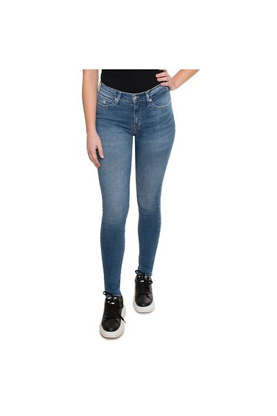 Calvin Klein Jeans Bluze CKJ J20J215799 Skinny Albastru W28-L30 SUA