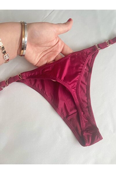 Candyshop Lingerie İTHAL TANGA