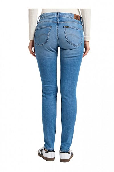 Lee Blugi dama Scarlett Skinny LEE 112355249 Albastru W31-L33 US
