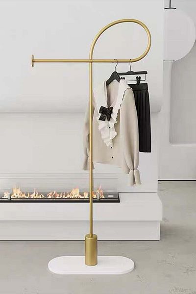 Generic Multi-purpose clothes and coat hanger rack