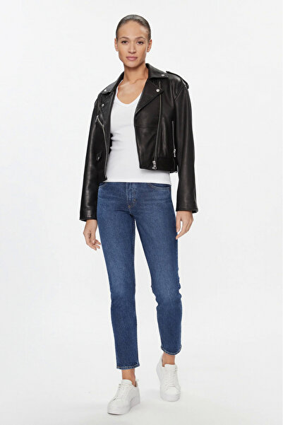 Lee Blugi dama Rider Jeans LEE 112346312 Albastru W30-L33 US