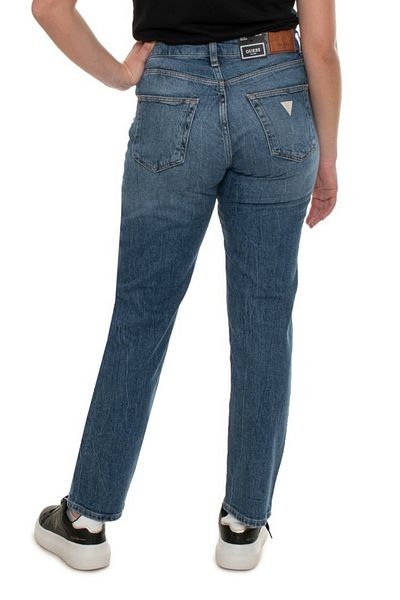 Guess Blugi dama guess W1PA62 Albastru W30-L29 US