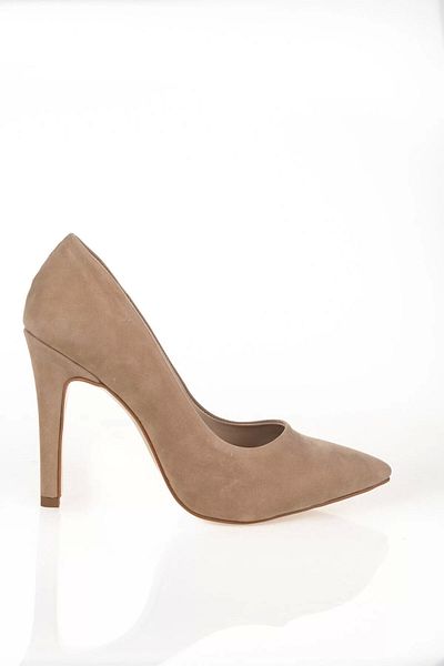 PayBuy Women's Fashion Stylish Skin Mirrored Stiletto Heels Classic Shoes Wedding Engagement Night Evening Dress Shoes