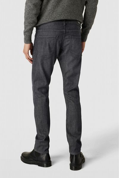 Hugo Boss Blugi barbati Hugo Boss Delaware 50496194 Gri W34-L32 US